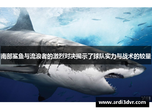 南部鲨鱼与流浪者的激烈对决揭示了球队实力与战术的较量