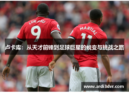 卢卡库：从天才前锋到足球巨星的蜕变与挑战之路