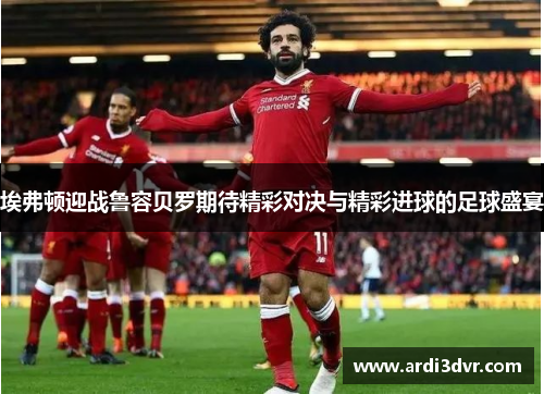 埃弗顿迎战鲁容贝罗期待精彩对决与精彩进球的足球盛宴