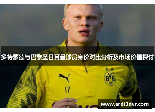 多特蒙德与巴黎圣日耳曼球员身价对比分析及市场价值探讨