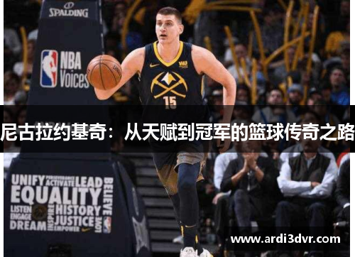 尼古拉约基奇：从天赋到冠军的篮球传奇之路